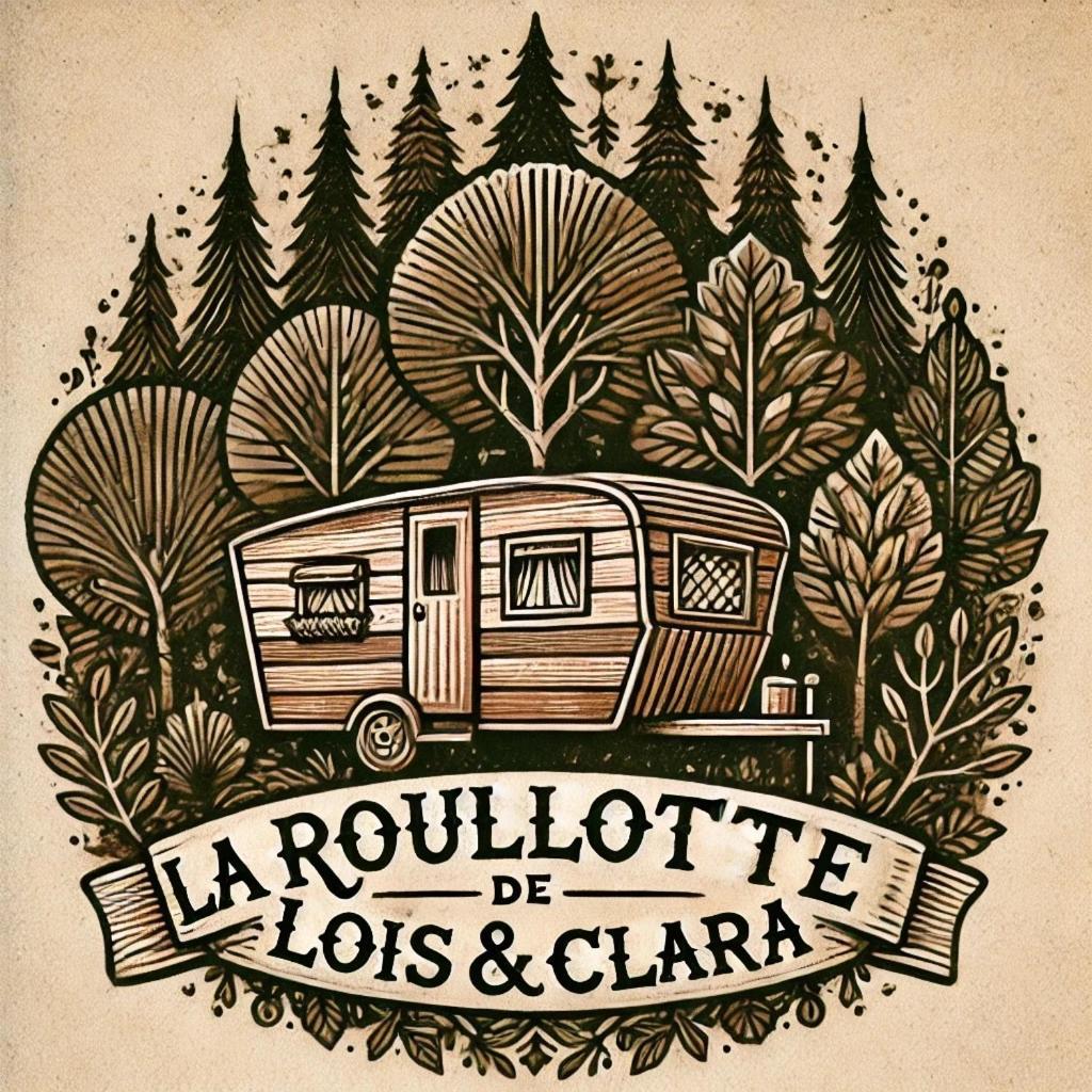 La Roulotte De Lois & Clara Ξενοδοχείο Arc-en-Barrois Εξωτερικό φωτογραφία